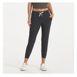 Vuori Performance Jogger Charcoal Heather SMALL